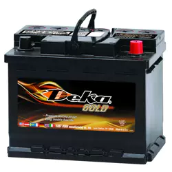 MK Deka 697RMF 12VDC Flooded Lead-Acid Battery