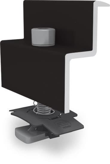 CrossRail EC Dark, AL 32-33mm