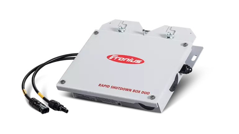 Fronius Rapid Shutdown Box-Duo