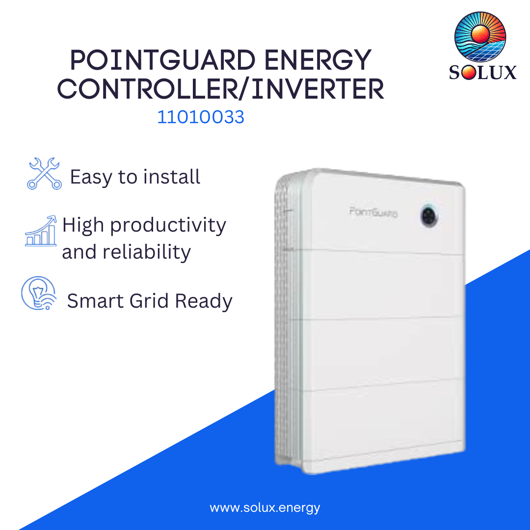 Pointguard 11010033 Energy Controller/Inverter