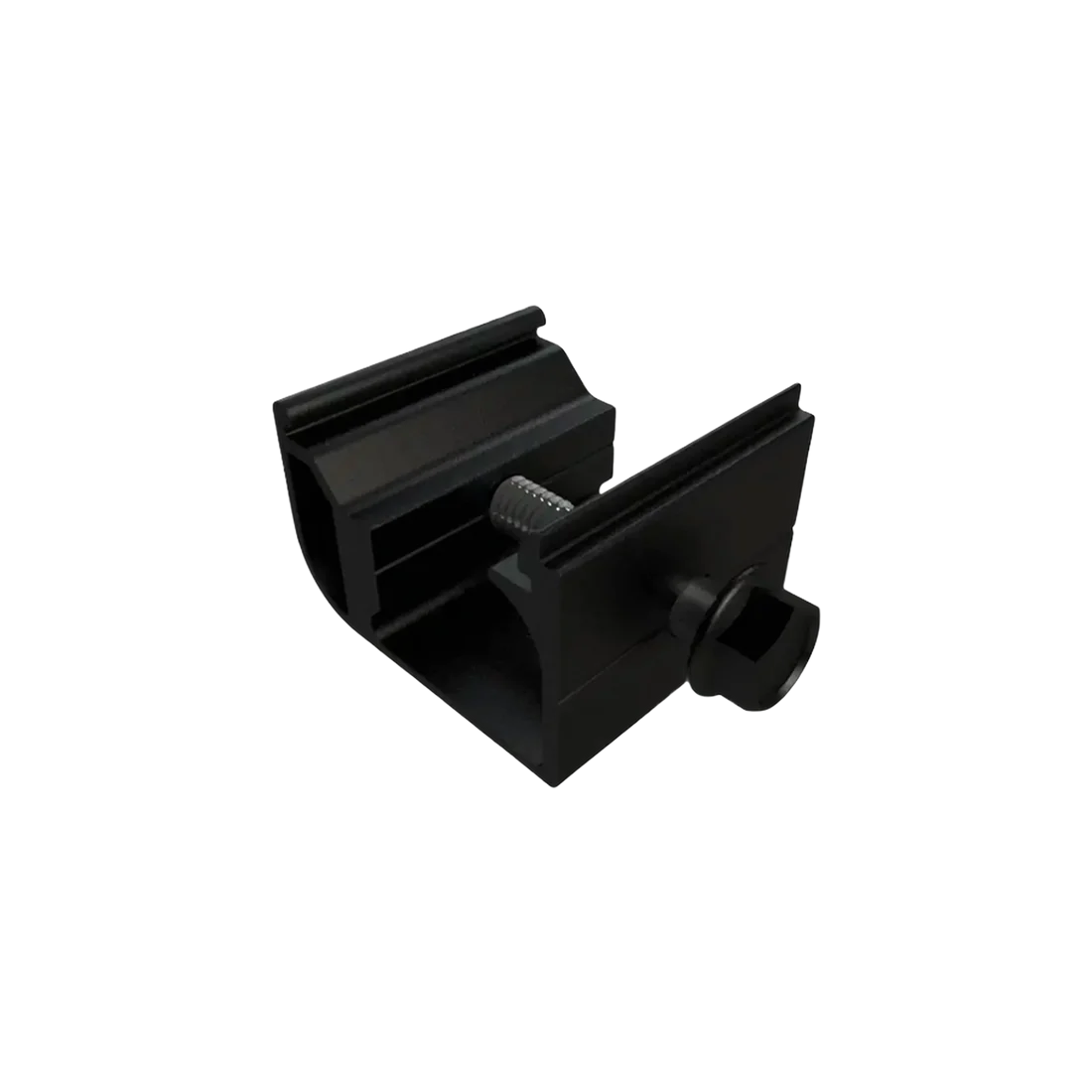 Unirac STRONGHOLD RAIL CLAMP DARK (Sold Individually, Pkg Qty 20)