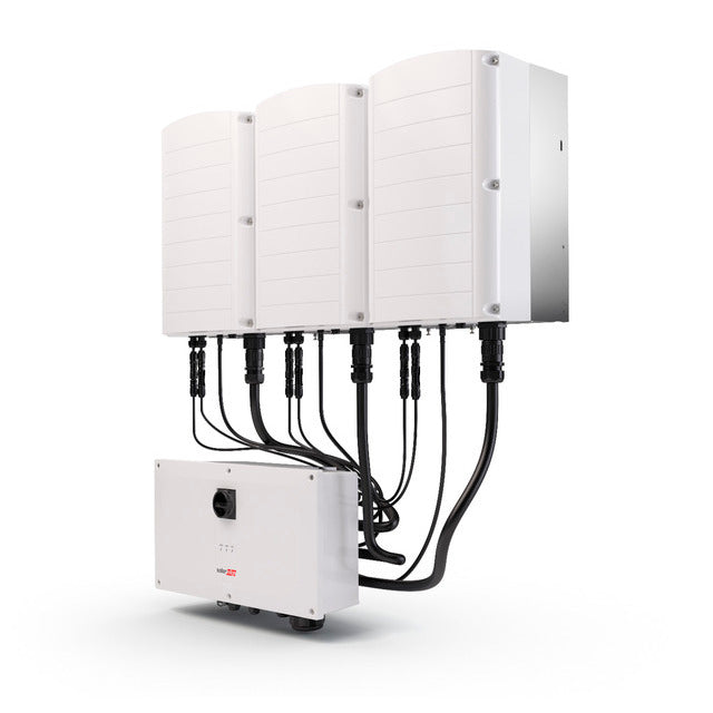 SolarEdge Three Phase Commercial Inverter With Synergy Technology