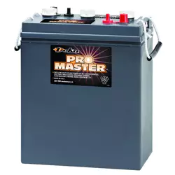 MK Deka 8C6V 6VDC Flooded Lead-Acid Battery