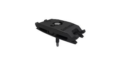 ClickFit N-S Wire Clamp, Black