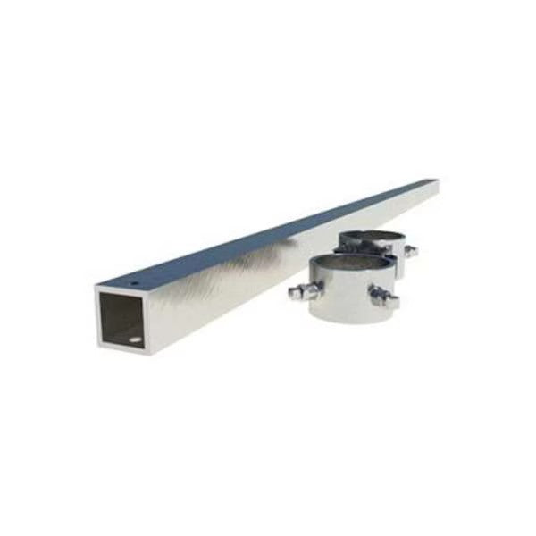 IronRidge, GM-DB3-TB01-M1, GM Diagonal Brace, 2.5" Square Tube, 87.0" LG (For 3" Pipe)