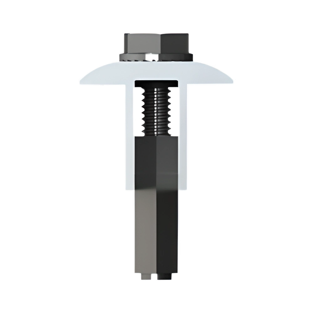 Unirac AF Series Mid Clamp Mill