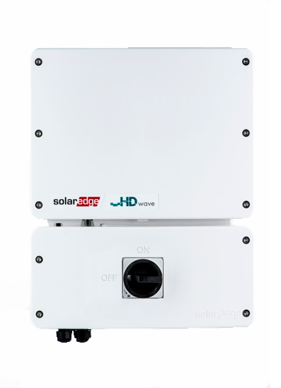 SolarEdge Energy Hub HD-Wave SE7600H-USMNBBL15 7.6kW 1-Ph Residential Inverter