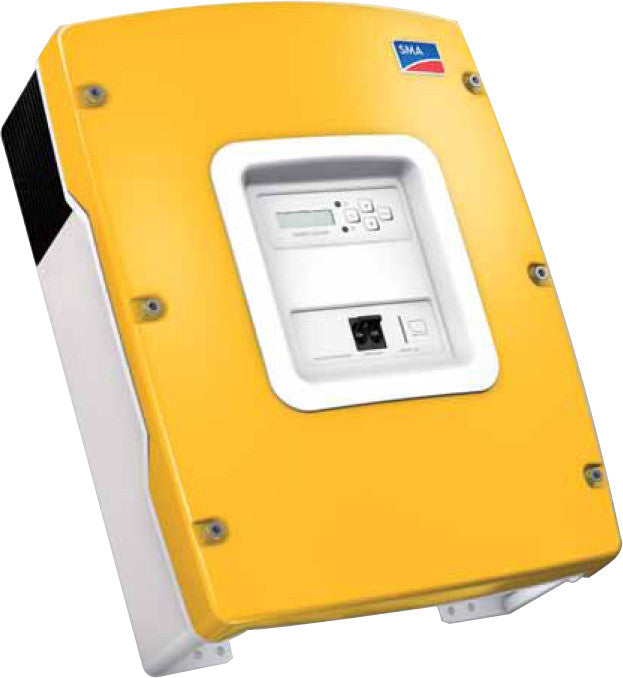 SMA Sunny Island SI6048-US-10 5.75kW 48VDC 120VAC Battery Inverter