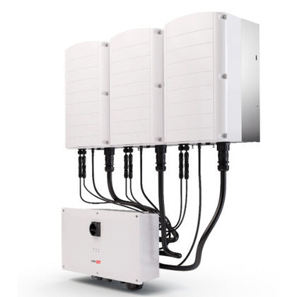 Home Wave Inverter, 1-Phase, 11.4kW, 240/208V