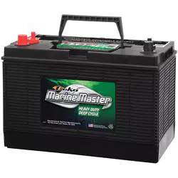 MK Deka DC31DT 12VDC Flooded Lead-Acid Battery