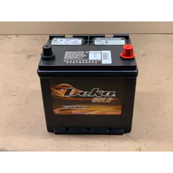 MK Deka 6121RMF 40Ah 12VDC Flooded Lead-Acid Battery