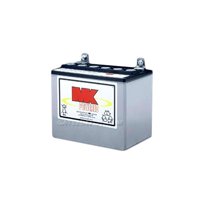 MK Deka 8AU1 32Ah 12VDC Deep Cycle AGM Battery