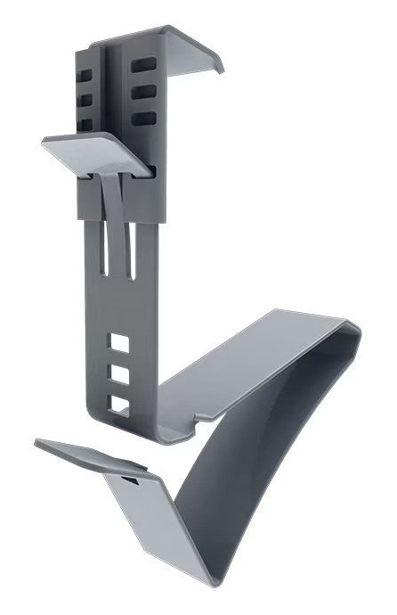 Quick Mount PV Mantis QM-MNTS-SIDWC-01-M1 Side Panel Universal Wire Clip 500 Count