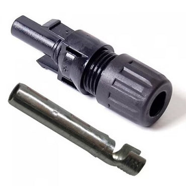 Staubli 550-0061 18-32.0016P0001-UR Female MC4 Connector