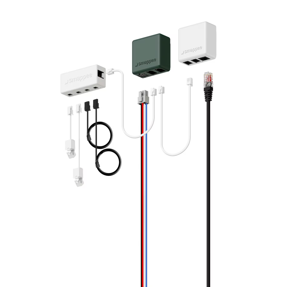 Smappee EVWNA-SMARTUP-KIT EV Wall Smartup Kit