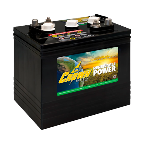 12CRV80 Crown Renewable Energy Storage Solutions