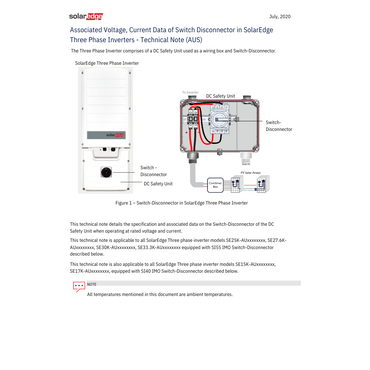 DCD-3PH-6FHK-S1 fuse holder