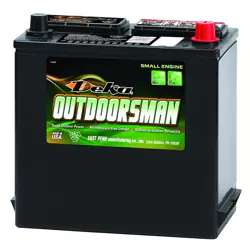 MK Deka 322NF 12VDC Flooded Lead-Acid Battery