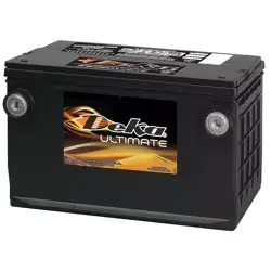MK Deka 779MF 70Ah 12VDC Flooded Lead-Acid Battery