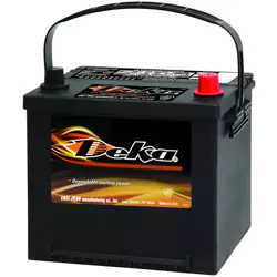 MK Deka 426RMF 85Ah 12VDC Flooded Lead-Acid Battery