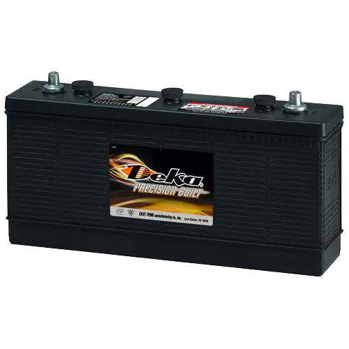 MK Deka 93EH 12VDC Flooded Lead-Acid Battery