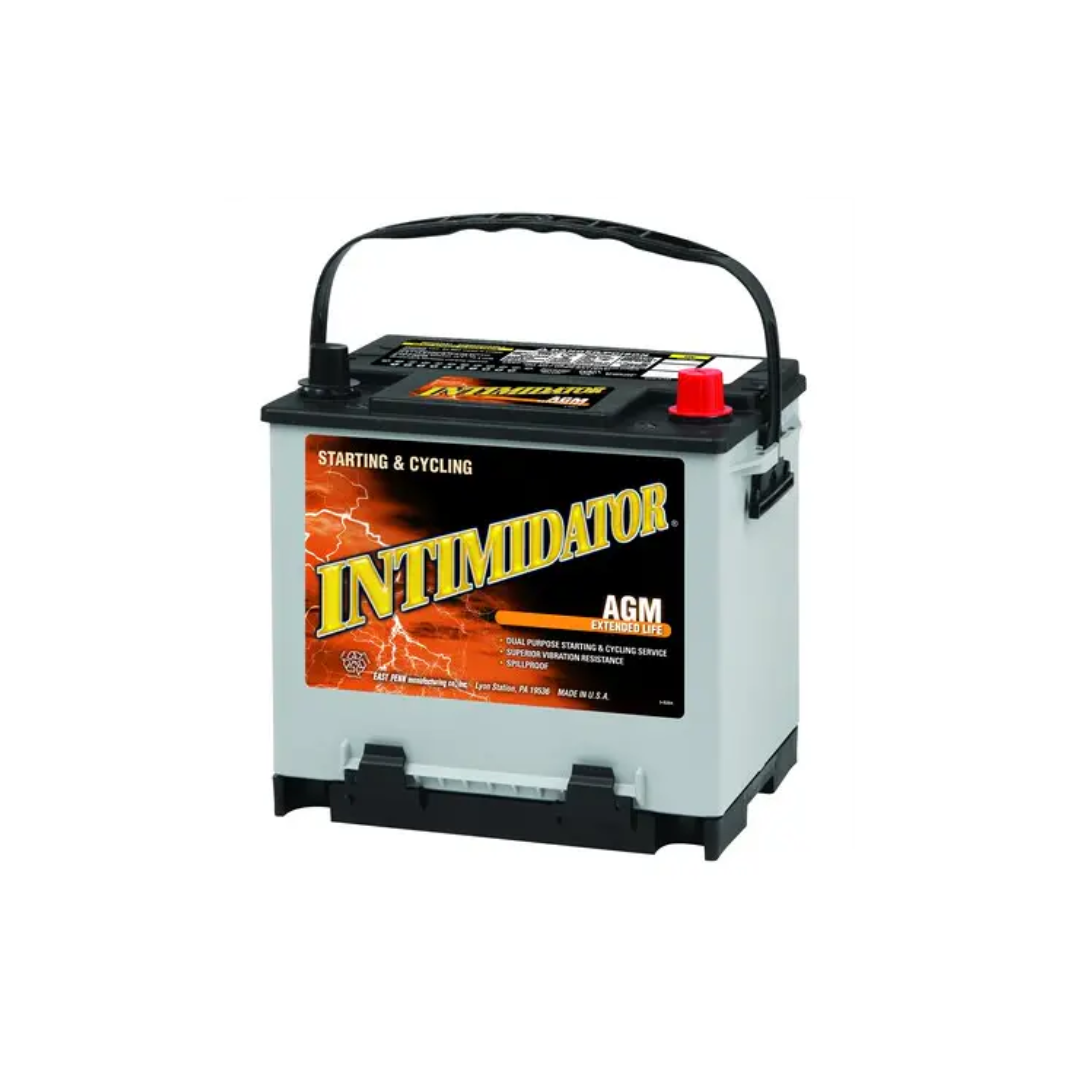 MK Deka 9A35/85 50Ah 12VDC AGM Battery