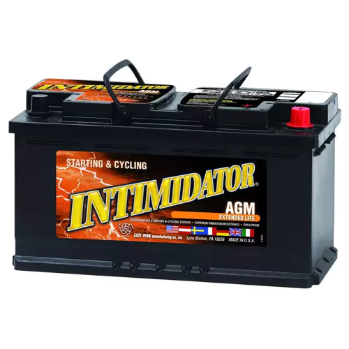 Mk Deka 9A49 92Ah 12VDC Sealed Lead-Acid AGM Battery
