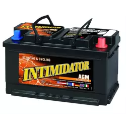 MK Deka 9A94R 80Ah 12VDC Sealed Lead-Acid AGM Battery