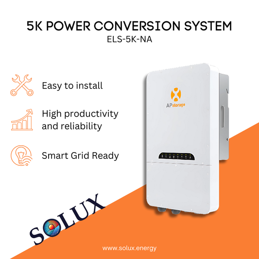 This is an image of APSMart APsystems 5k PCS - power conversion system