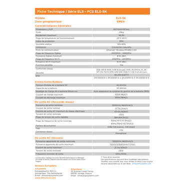 Soluna 5kWh Battery 5kwh battery