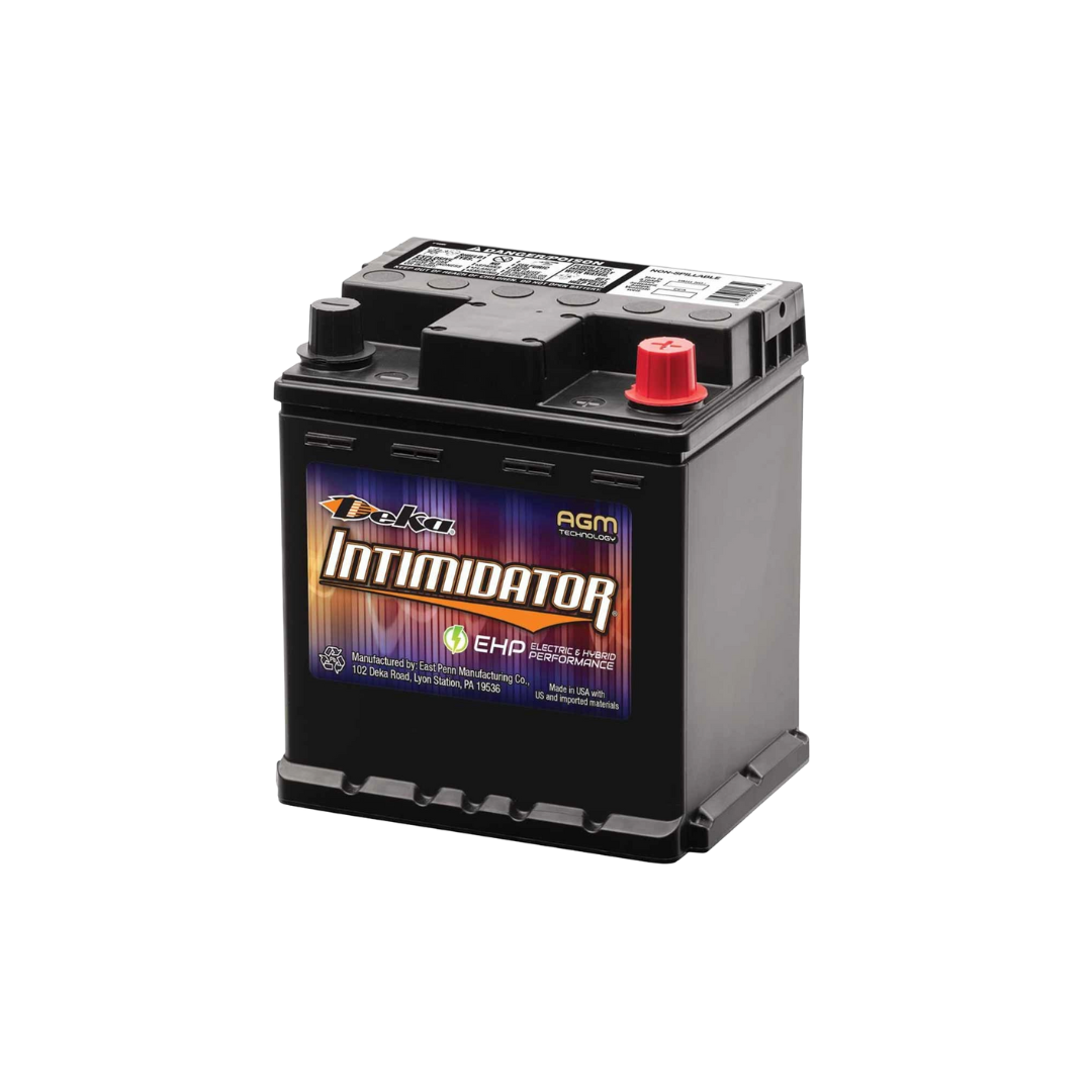 MK Deka AUX30LP 26Ah 12VDC Absorbed Glass Mat (AGM)