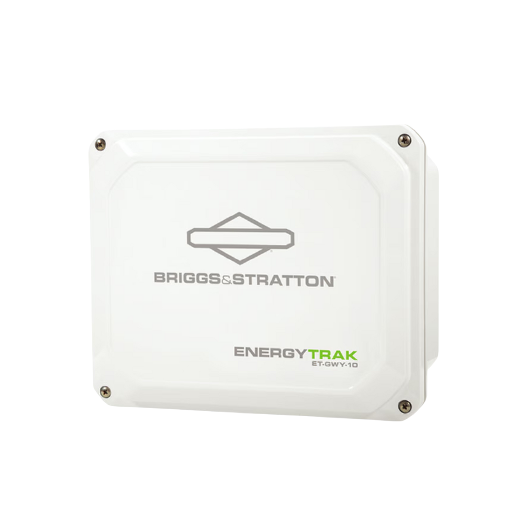 Briggs & Stratton Energy - EnergyTrak Gateway