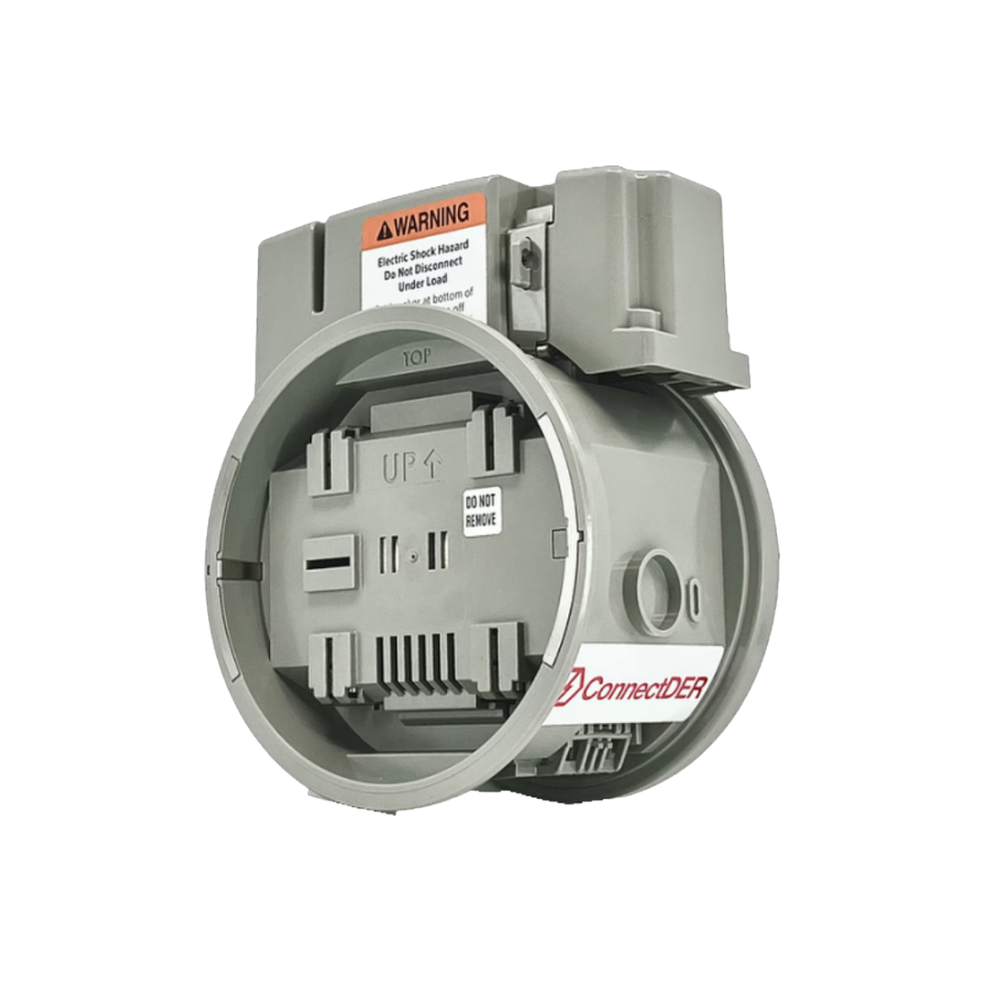 ConnectDER Meter Socket Adapter (MSA)