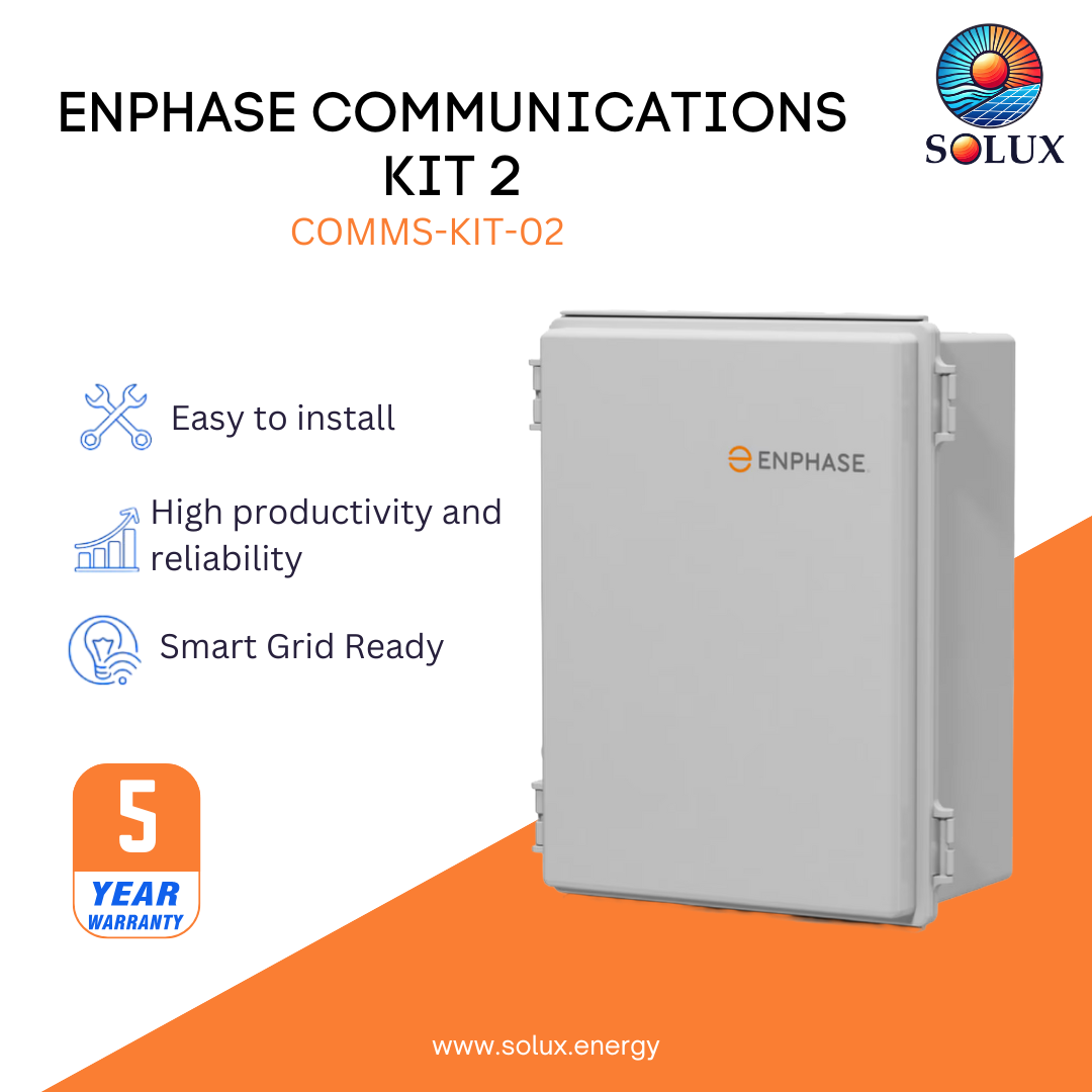 Enphase COMMS-KIT-02 Communications Kit 2
