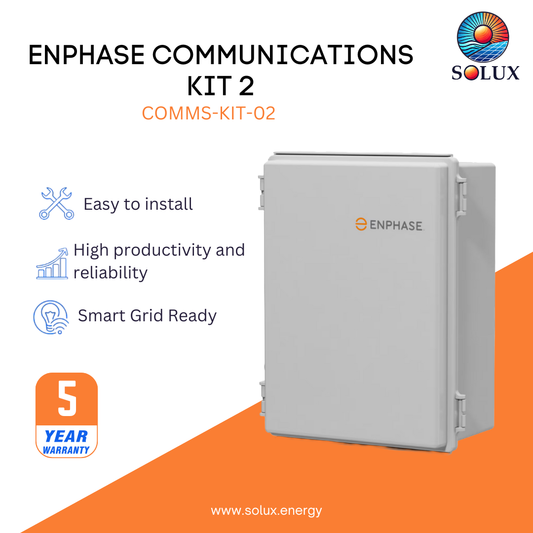 Enphase COMMS-KIT-02 Communications Kit 2