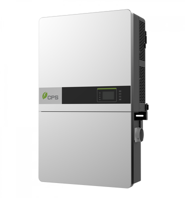 Chint Power SCA36KTL-DO/US-480 36kW 480VAC Commercial String Inverter with RSD Wiring Box