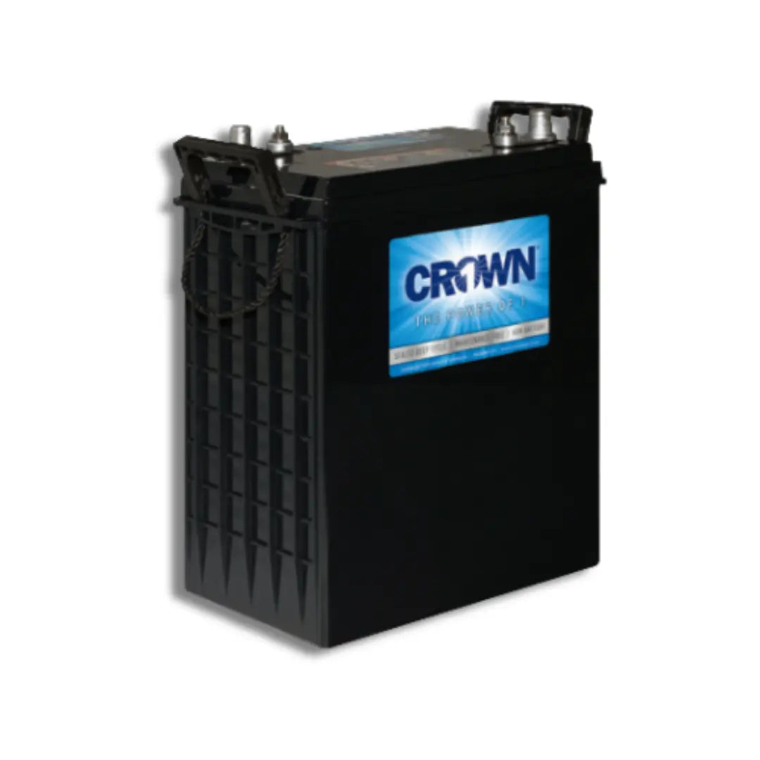 Crown 6CRV330 6VDC 330Ah Maintenance Free AGM Battery
