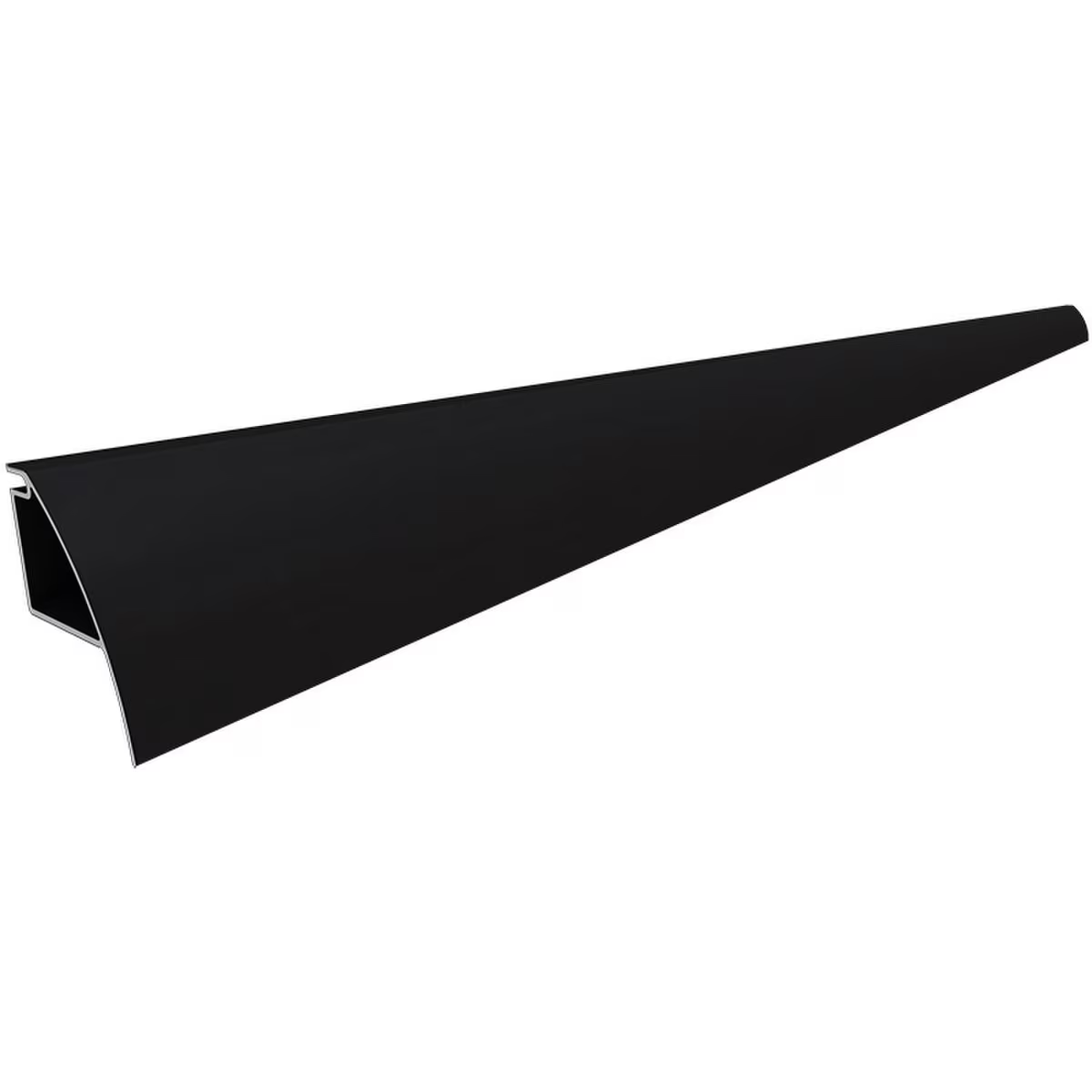 EcoFasten SKIRT AL BLK 35MM&40MM A80"