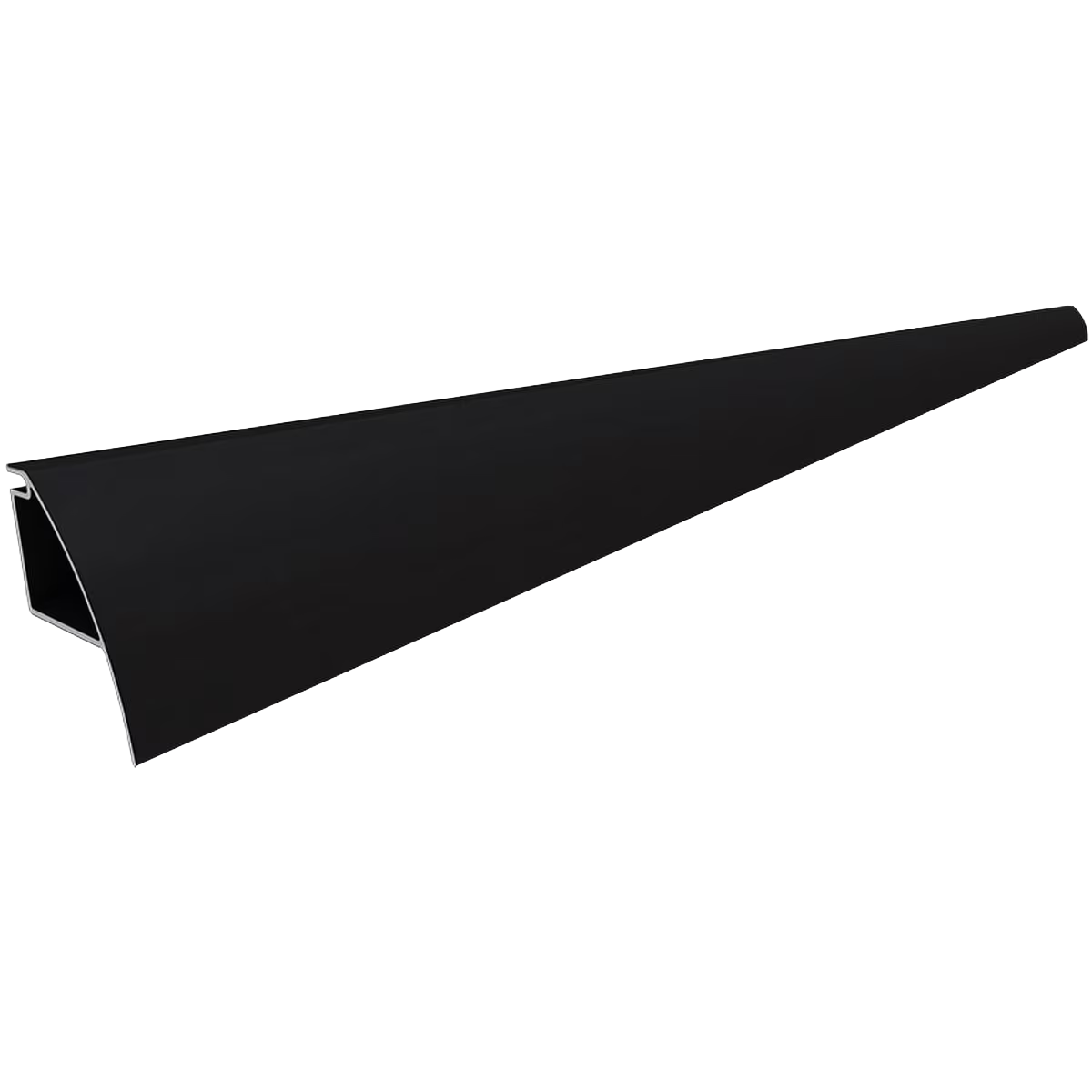 EcoFasten SKIRT AL BLK 32MM&38MM B80"