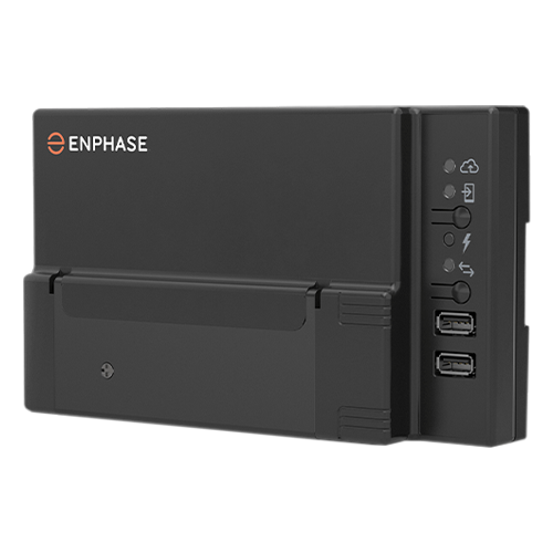 Enphase ENV-S-AB-120-A Envoy-S Standard With Power Cord