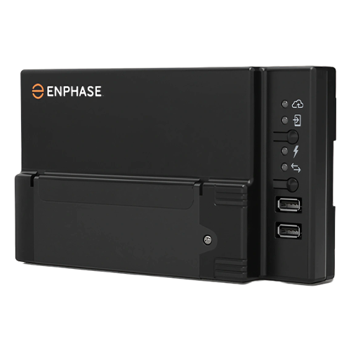 Enphase ENV-IQ-AM1-240 IQ Gateway Metered Revenue Grade Accuracy