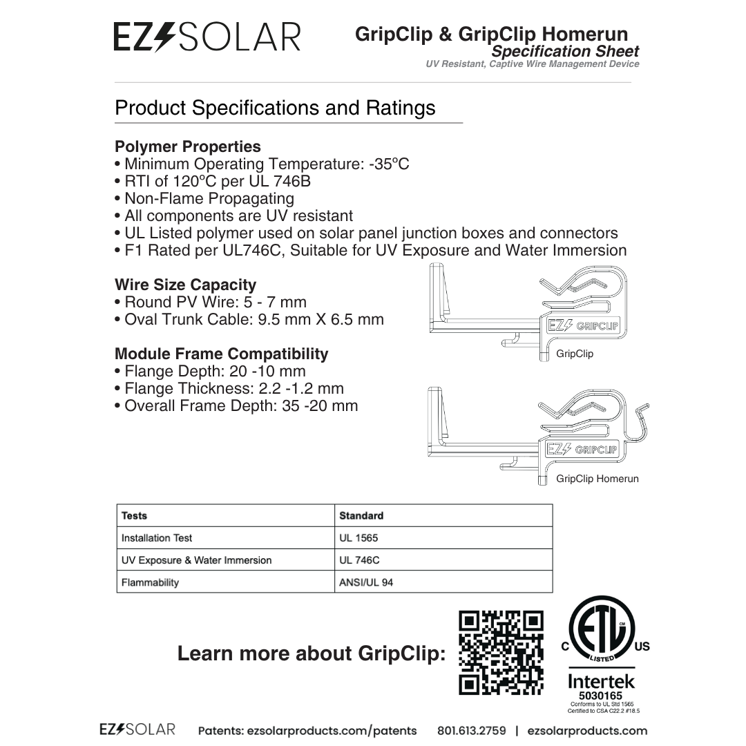 EZS-GC-1 wire management
