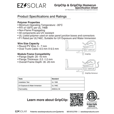 EZS-GC-1 wire management