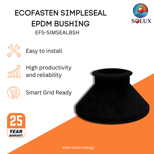 This is an image of Simple Seal EcoFasten EPDM Bushing