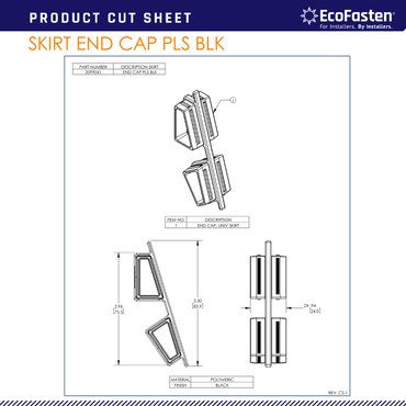 EFS-2099041 mounting accessories