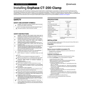 CT-200-CLAMP clamp transformer