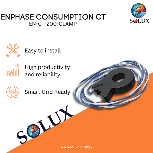 This is an image of Enphase Consumption CT EN-CT-200-CLAMP