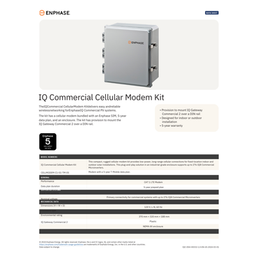 EN-CELLMODEM-C1-01-TM-05 usb cell modem