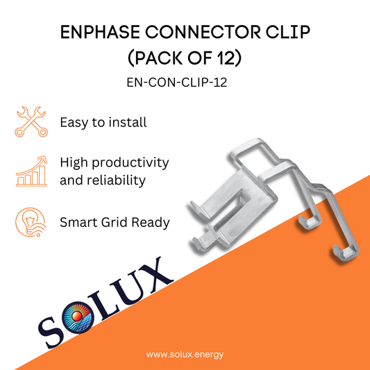 This is an image of Enphase EN-CON-CLIP-12 Connector Clip