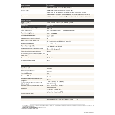 EN-IQBATTERY-5P-1P-NA enphase iq battery 5p